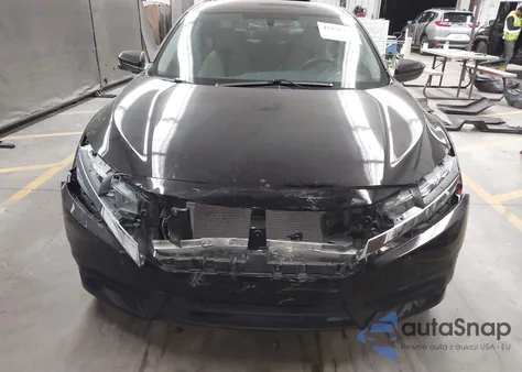 2016 Honda Civic Ex from USA, damaged, VIN 2HGFC2F71GH507949